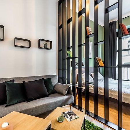 Bpr Emerald City Apartment Budapeste Exterior foto