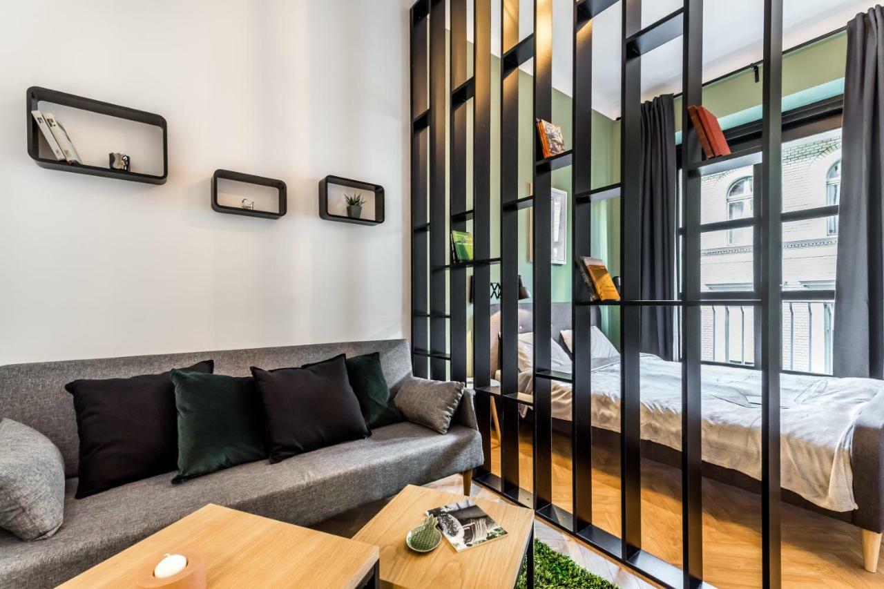 Bpr Emerald City Apartment Budapeste Exterior foto