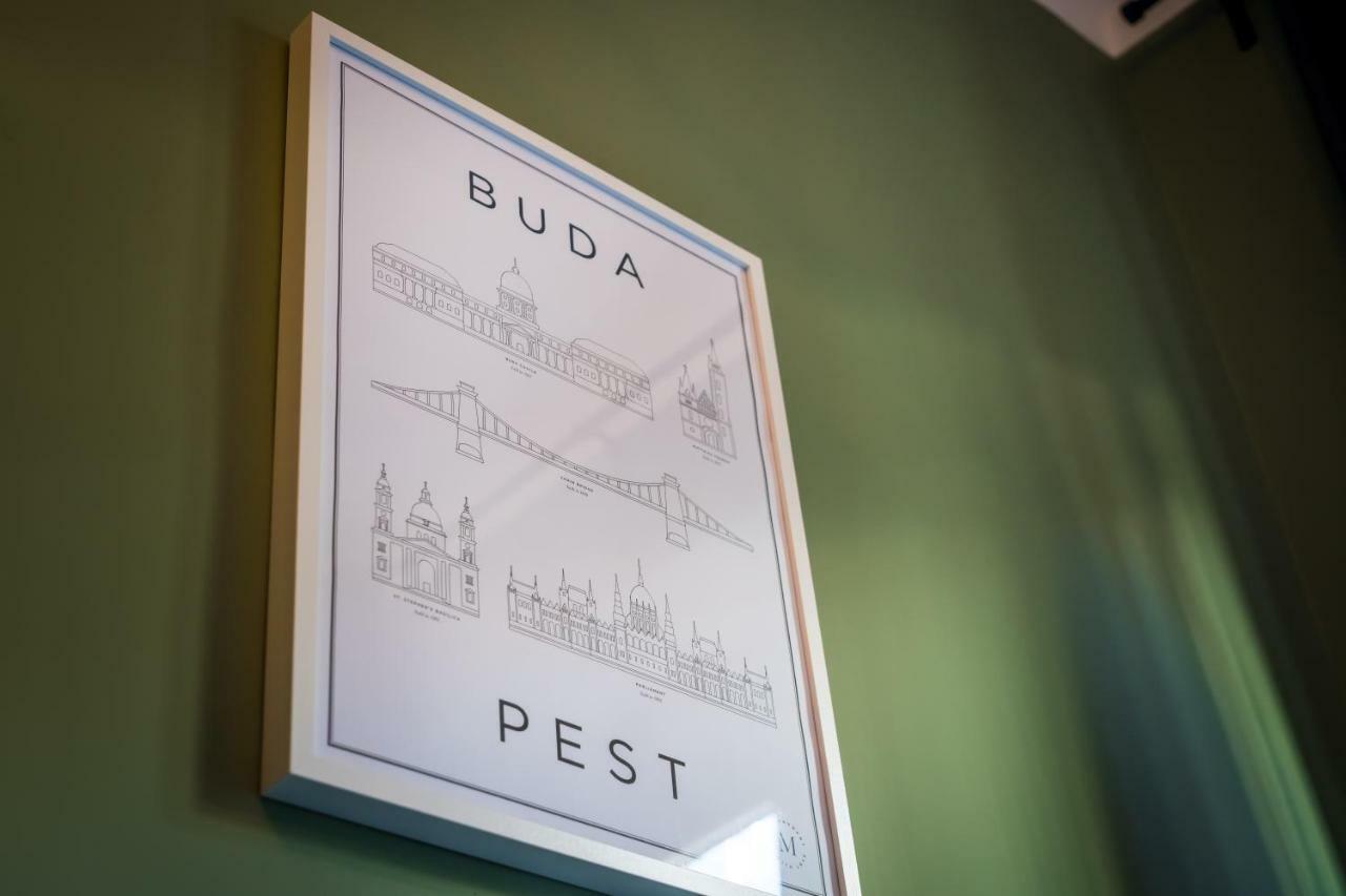 Bpr Emerald City Apartment Budapeste Exterior foto