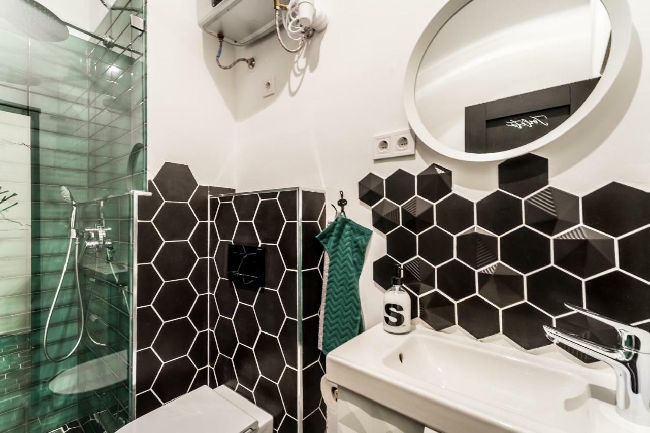 Bpr Emerald City Apartment Budapeste Exterior foto