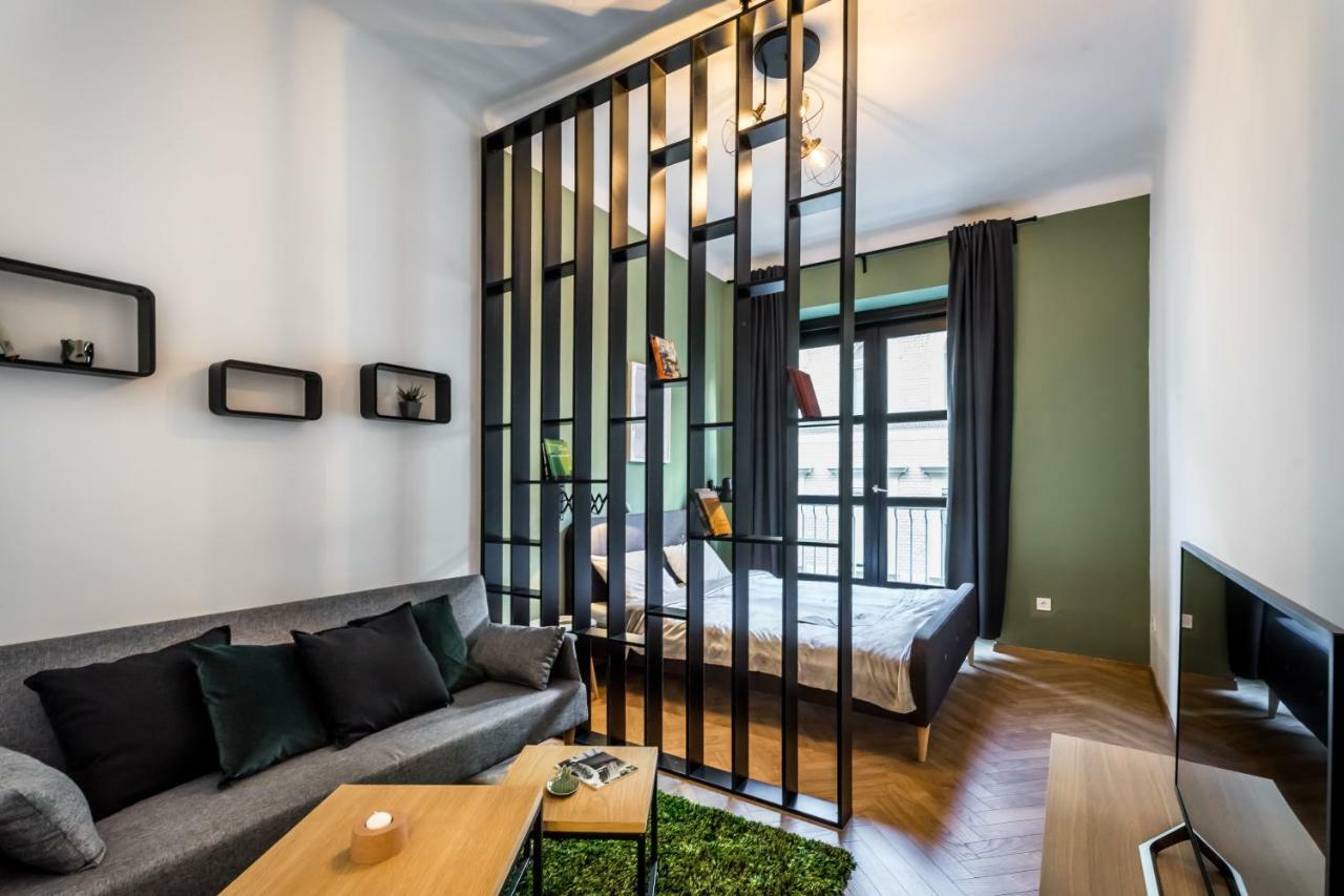 Bpr Emerald City Apartment Budapeste Exterior foto
