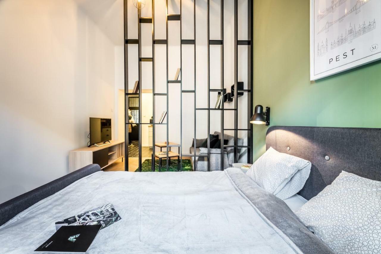 Bpr Emerald City Apartment Budapeste Exterior foto