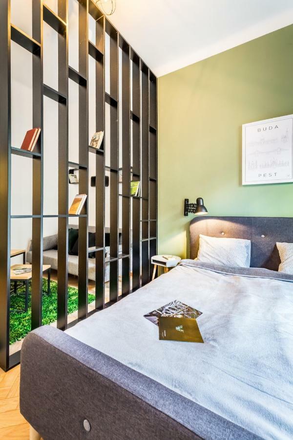 Bpr Emerald City Apartment Budapeste Exterior foto