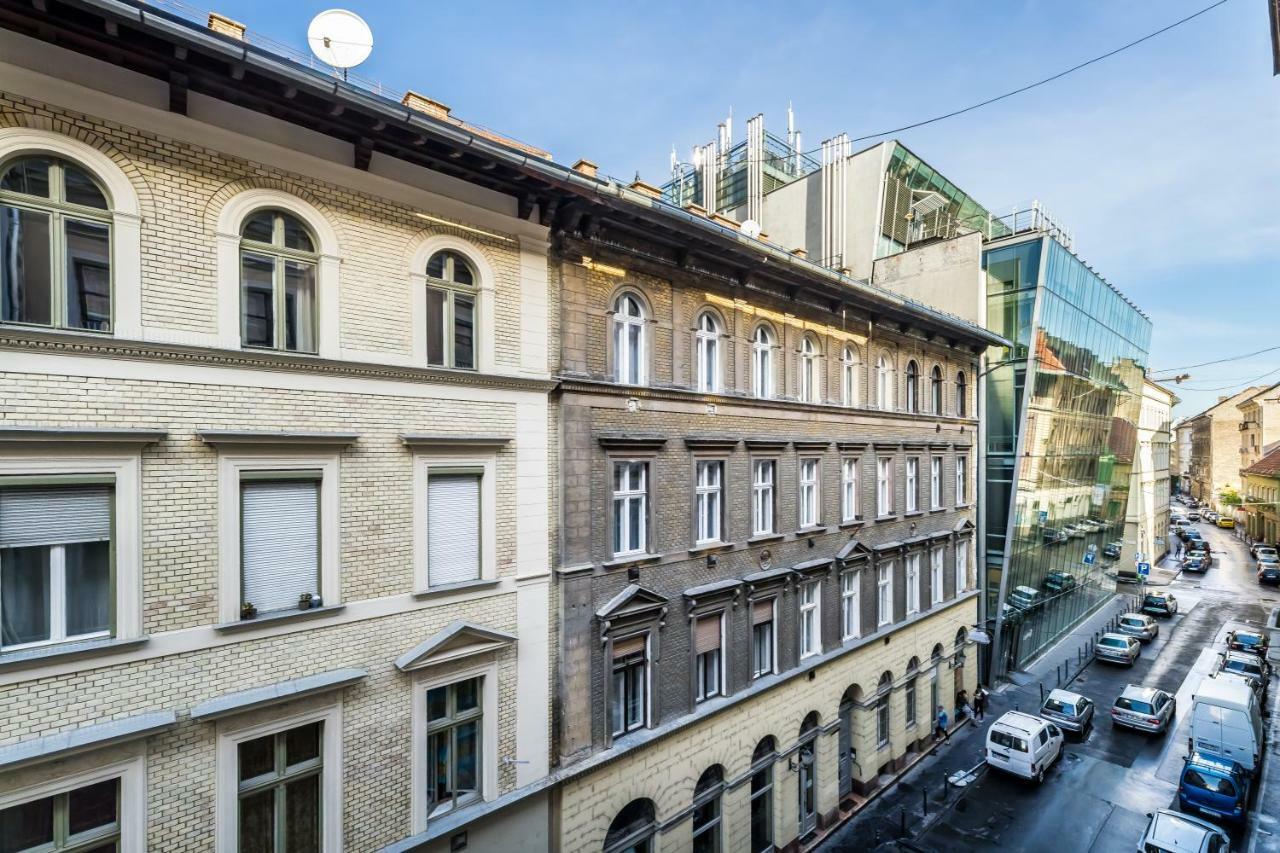 Bpr Emerald City Apartment Budapeste Exterior foto