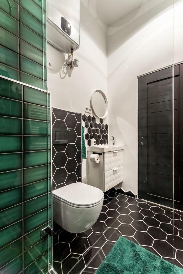 Bpr Emerald City Apartment Budapeste Exterior foto